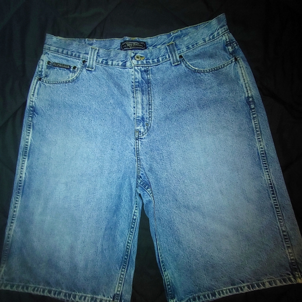 Men's Polo Jean shorts
